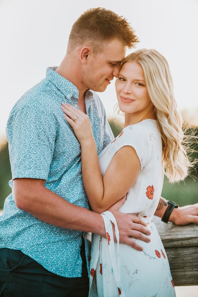 McKara Taylor Engagement Mallard Lake Hanover Park IL 2021 9974 1