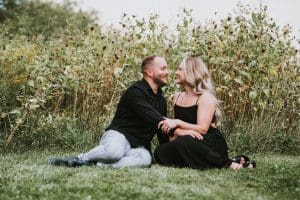 Sarah & Tim Engagement