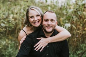 Sarah & Tim Engagement