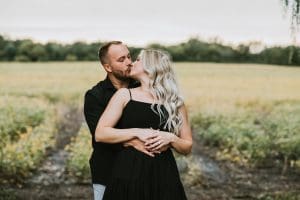 Sarah & Tim Engagement