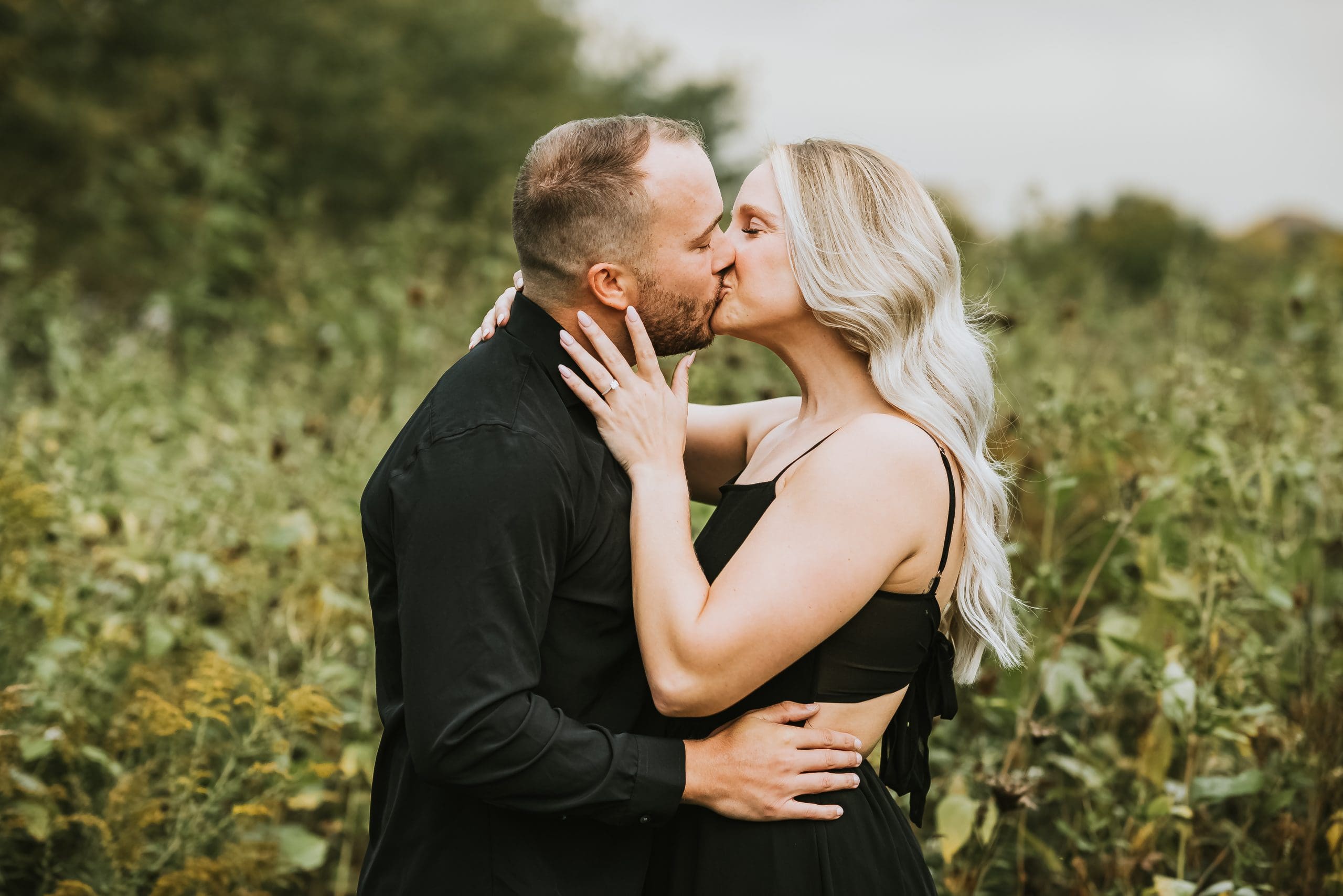 Sarah & Tim Engagement