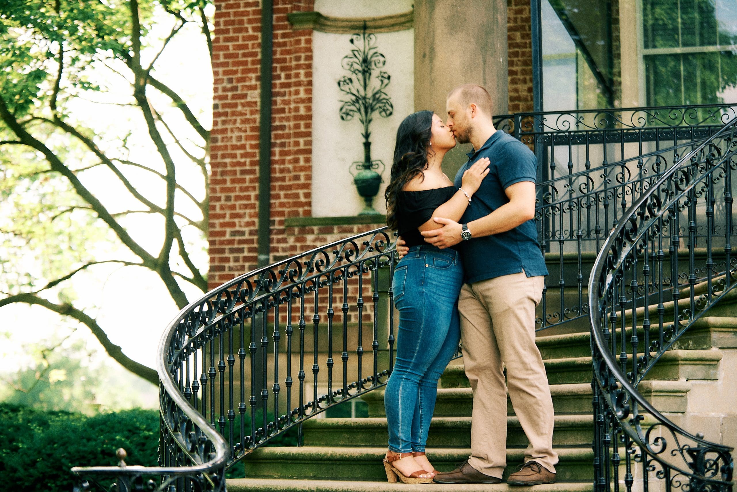 Honey & Dan Engagement Session