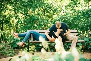 Honey & Dan Engagement Session