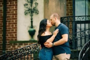 Honey & Dan Engagement Session