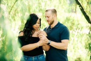 Honey & Dan Engagement Session