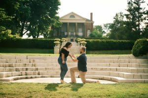 Honey & Dan Engagement Session
