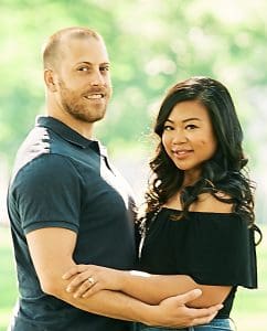 Honey & Dan Engagement Session