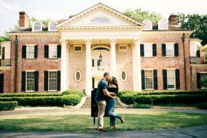 Honey & Dan Engagement Session