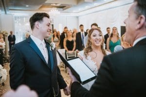 A Wedding at the Seville