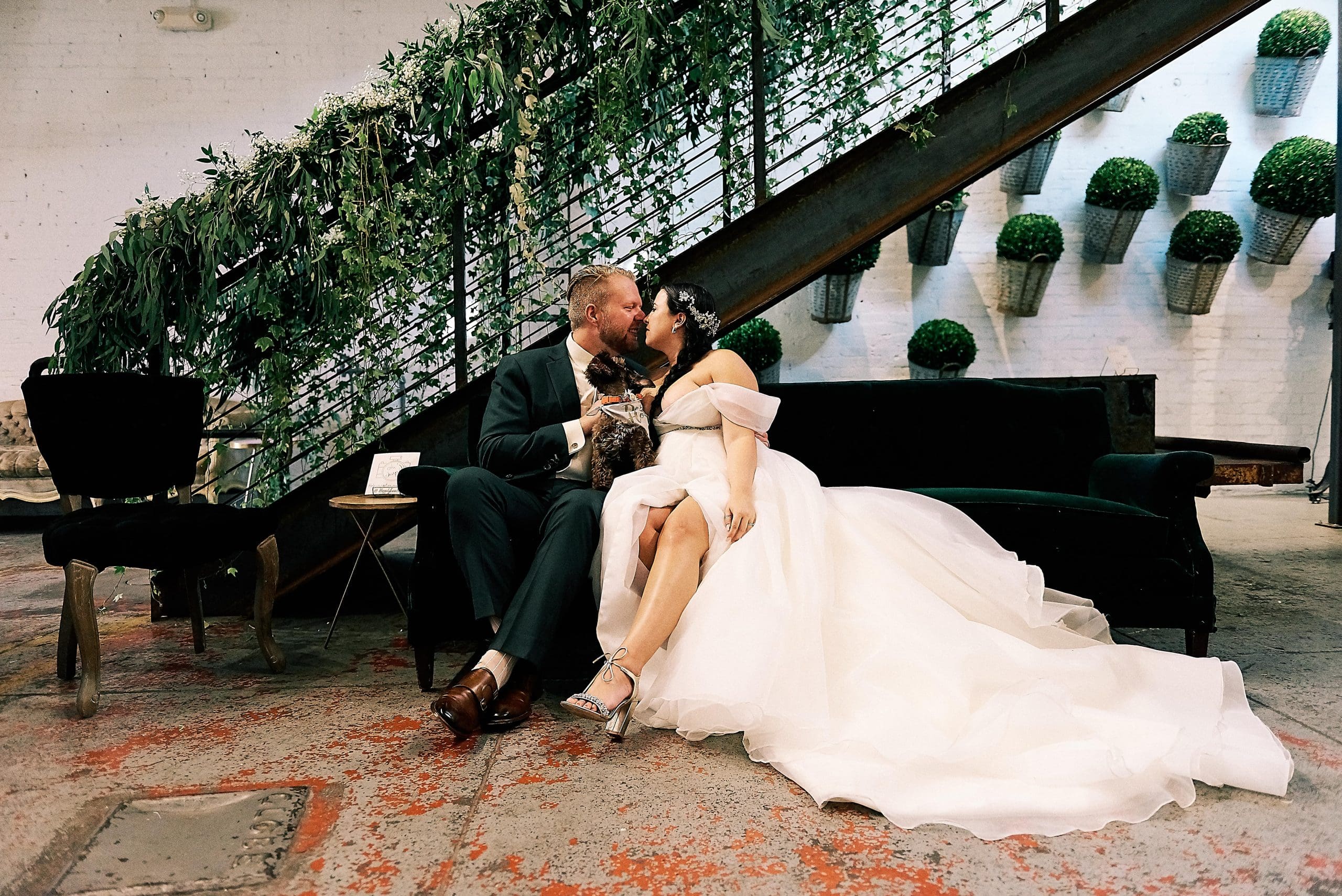 Anna Marie and William