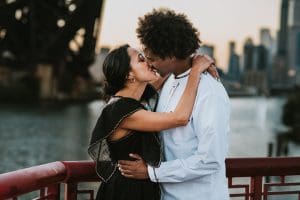 Alejandra and Eyob Engagement