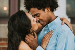 Alejandra and Eyob Engagement