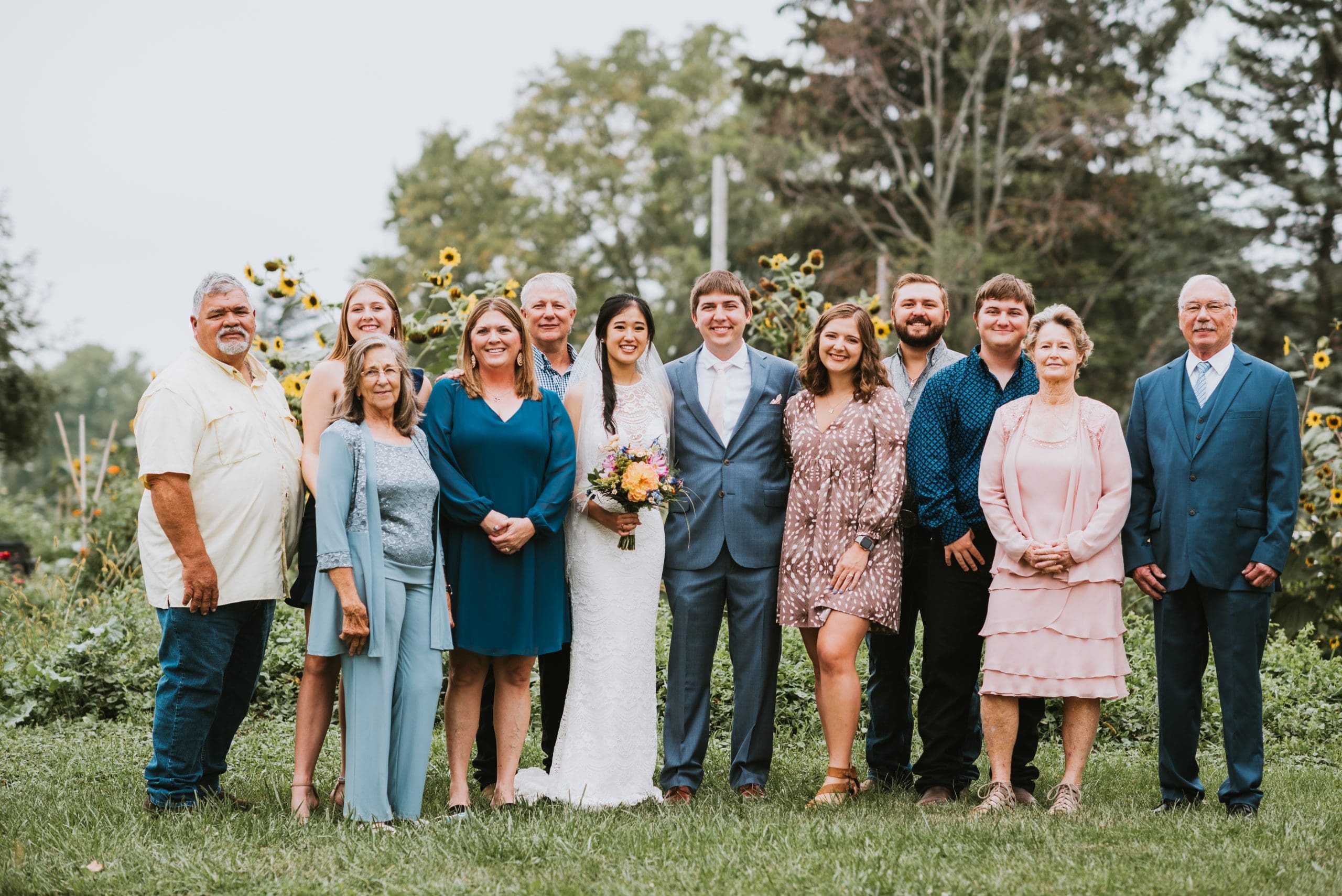 Jennifer & Mason Wedding