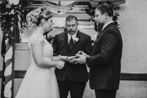 Jordan and Kenton wedding