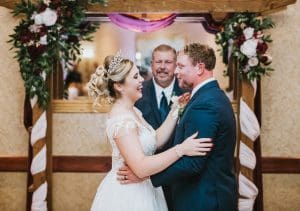 Jordan and Kenton wedding