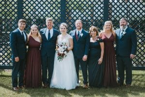 Jordan and Kenton wedding