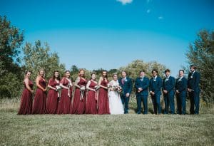 Jordan and Kenton wedding