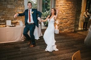 Maddie and TJ wedding 