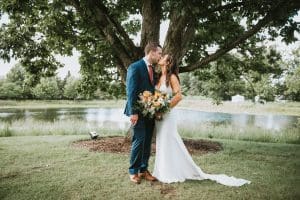 Maddie and TJ wedding 