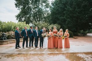 Maddie and TJ wedding 