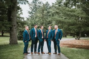 Maddie and TJ wedding 