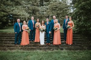 Maddie and TJ wedding 