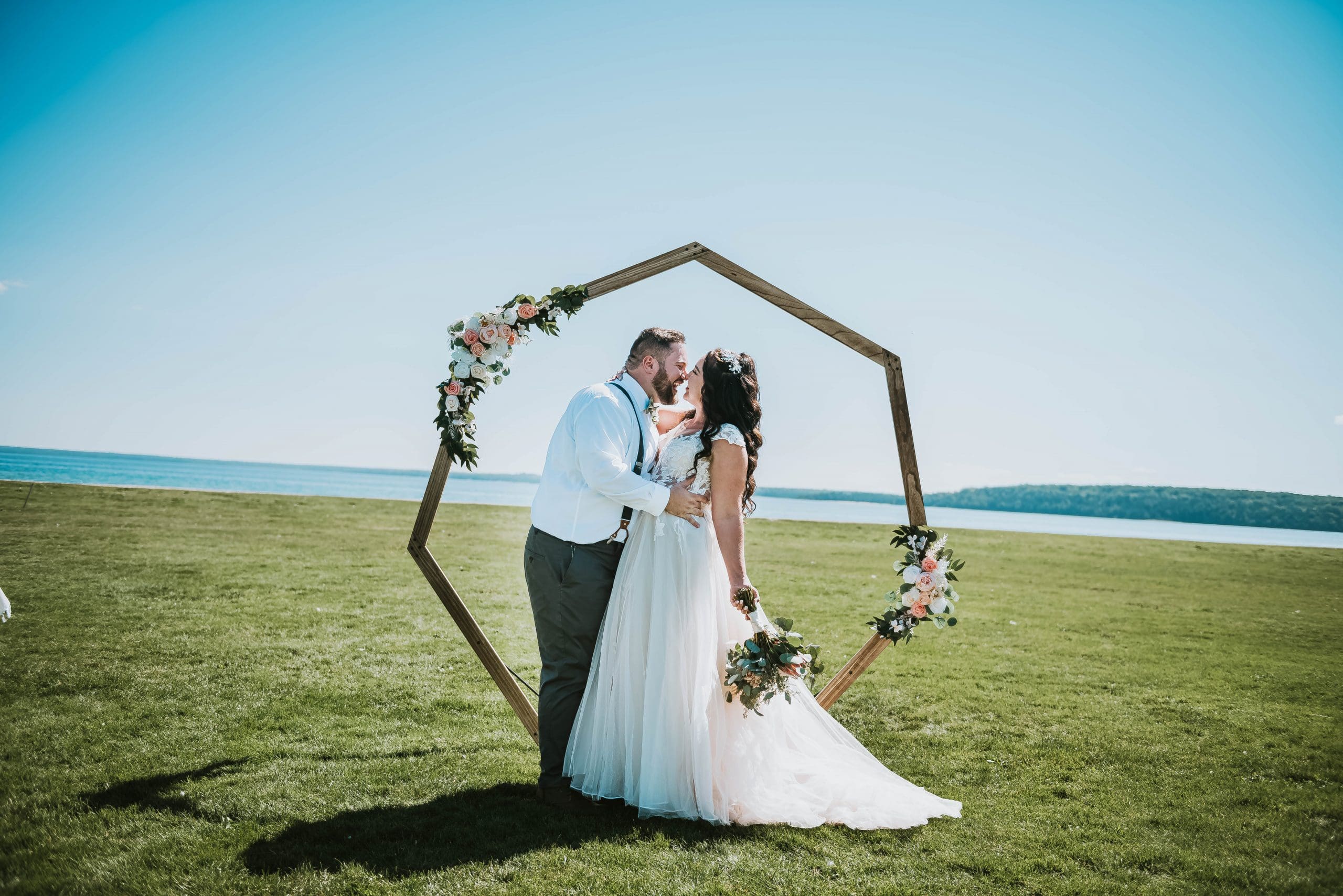 Racheal & Joseph Wedding