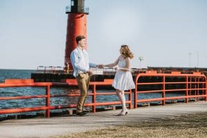 Topher and Sienna Engagement