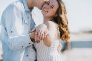 Topher and Sienna Engagement