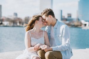 Topher and Sienna Engagement