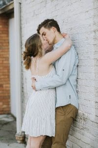 Topher and Sienna Engagement