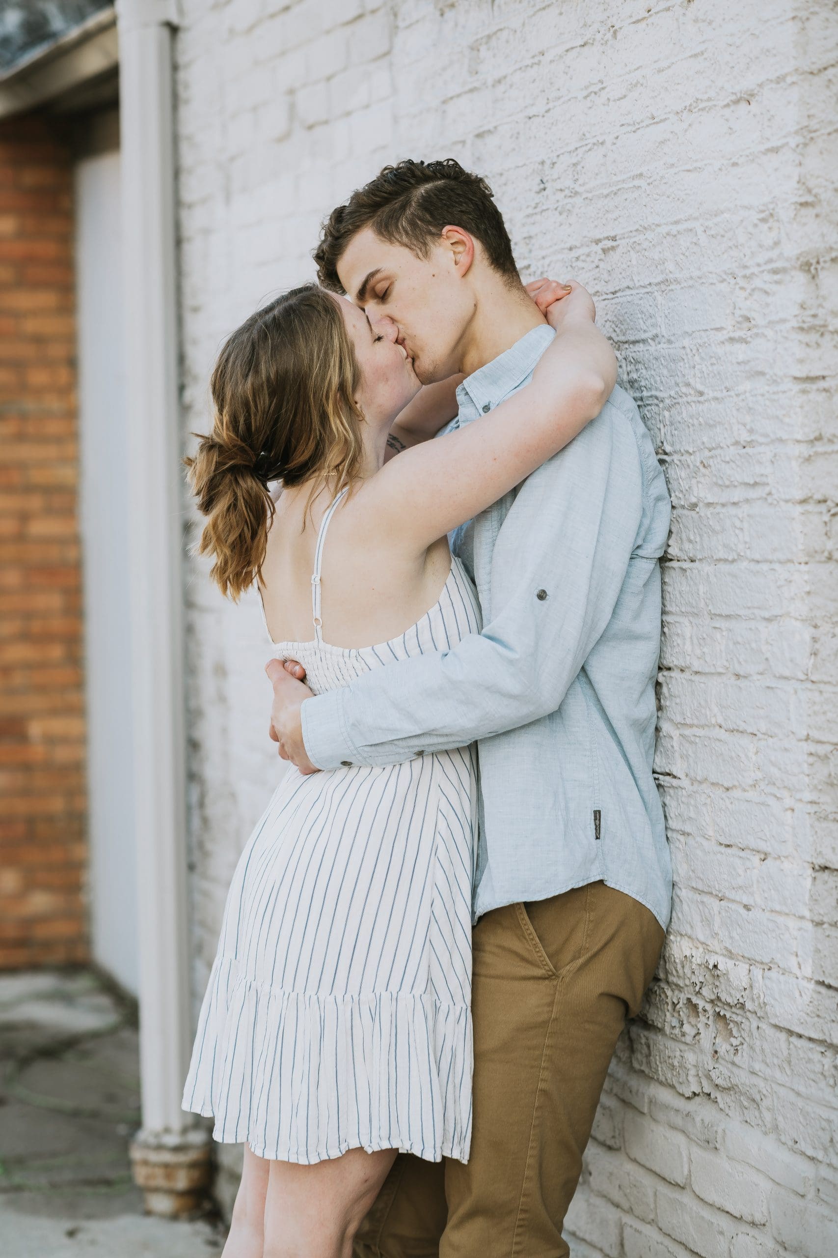 Topher and Sienna Engagement