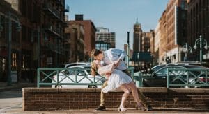 Topher and Sienna Engagement