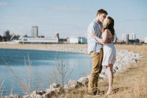 Topher and Sienna Engagement