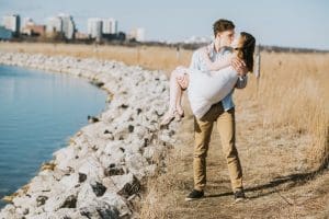 Topher and Sienna Engagement