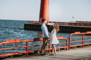 Topher and Sienna Engagement