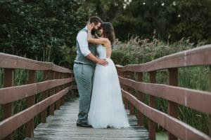 Antonia & Daniel Veterans Acres Park Engagement Session