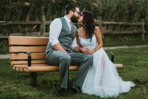 Antonia & Daniel Veterans Acres Park Engagement Session