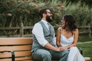 Antonia & Daniel Veterans Acres Park Engagement Session