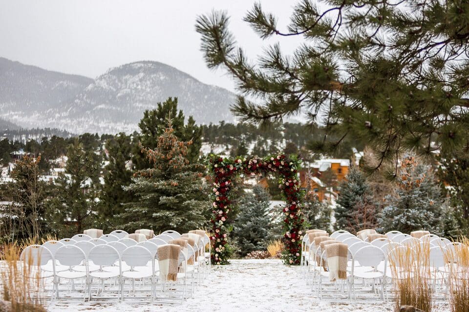 Best Winter Wedding Venues Across United States