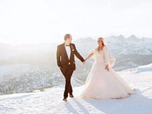 Best Winter Wedding Venues Across United States