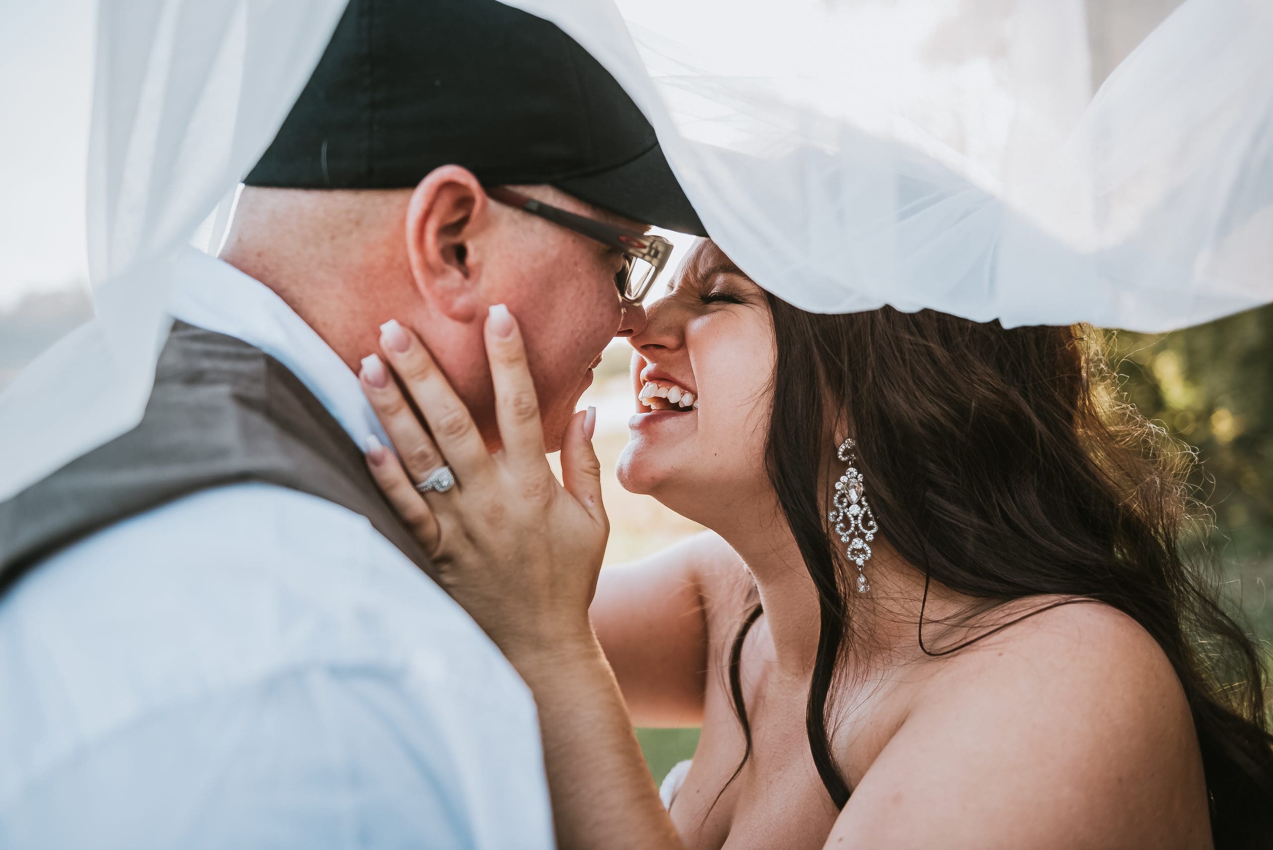 Jenna & Chandler Buck Trail Archery Wedding