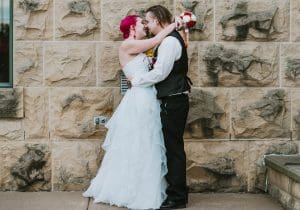 Justice & Derek Wedding 2022