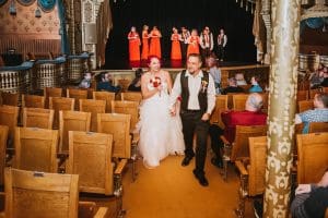 Justice & Derek Wedding 2022