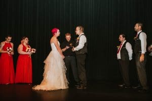 Justice & Derek Wedding 2022