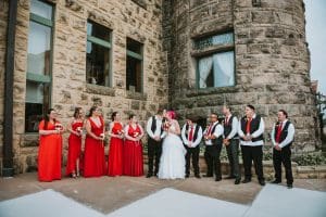 Justice & Derek Wedding 2022