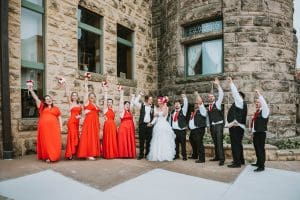 Justice & Derek Wedding 2022