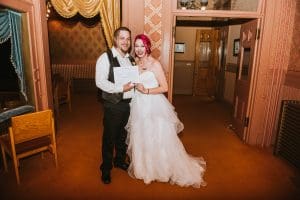 Justice & Derek Wedding 2022