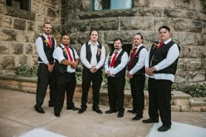 Justice & Derek Wedding 2022