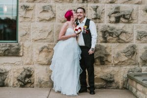 Justice & Derek Wedding 2022